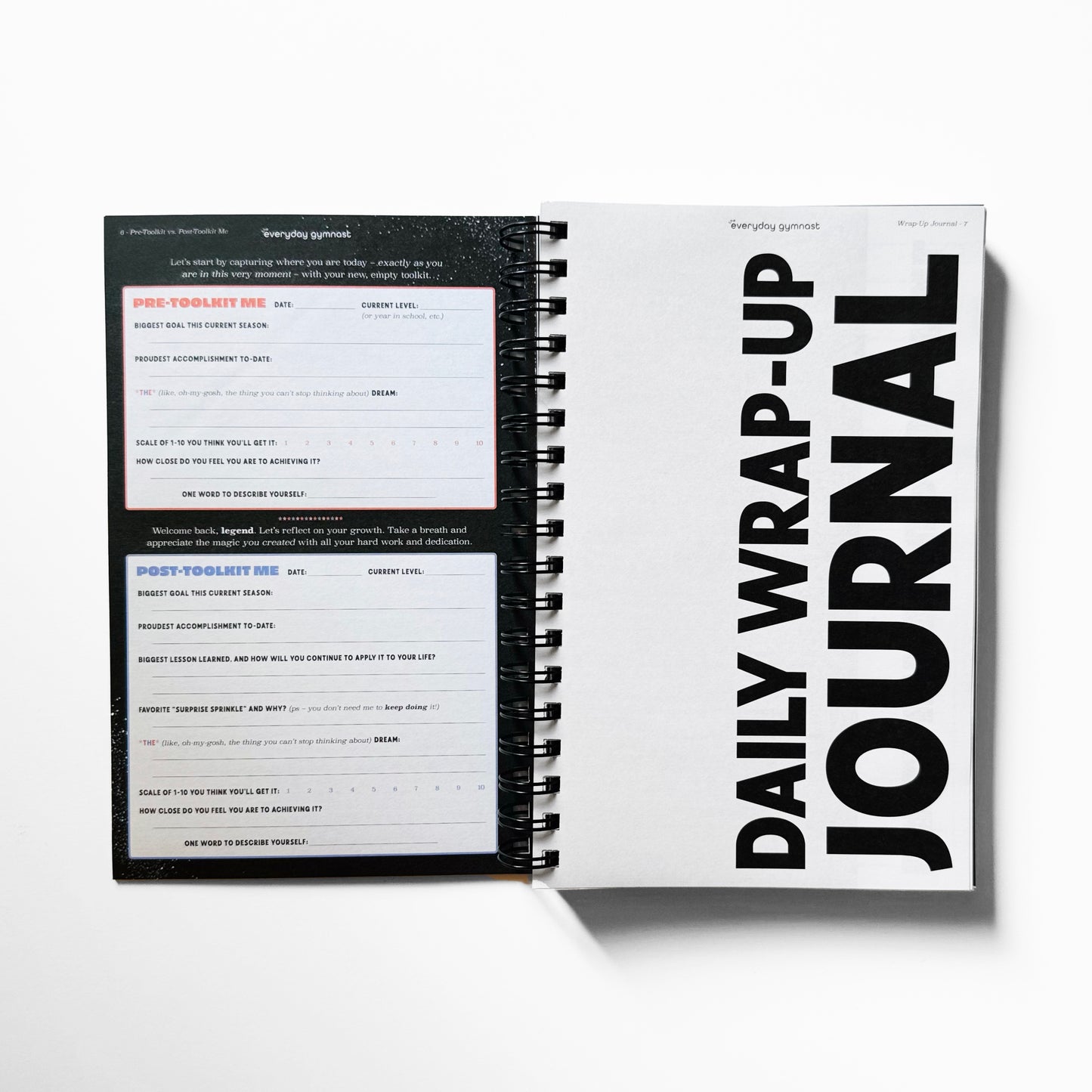 The Everyday Gymnast Toolkit